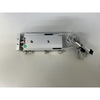 SMC CXSL20-Z2853-30.7 Dual Rod Guided CYLINDER...
